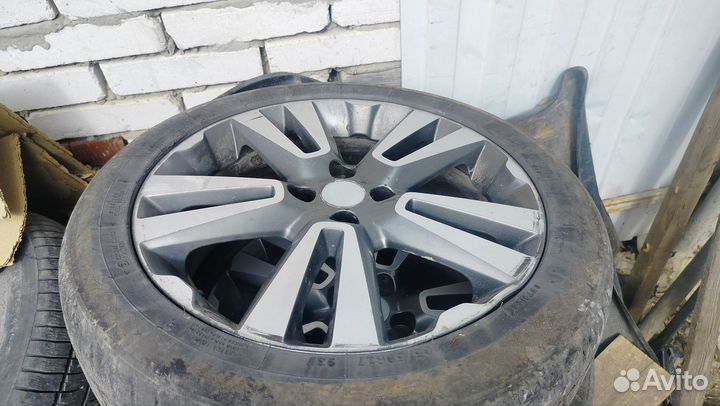 Колёса r17 4х100