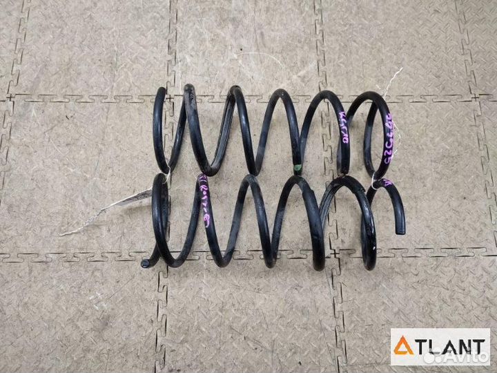 Пружина задняя toyota passo