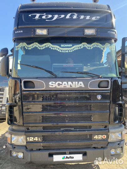 Scania 114L 380, 1999