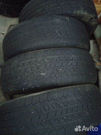 Tigar Summer SUV 225/65 R17