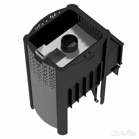 Банная печь Rain Костер 16 м3