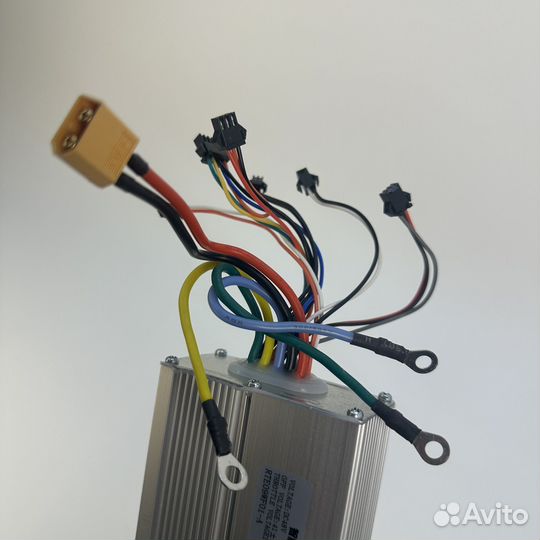 Контроллер электросамоката kugoo m5