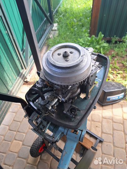 Лодочный мотор Ветерок 8М