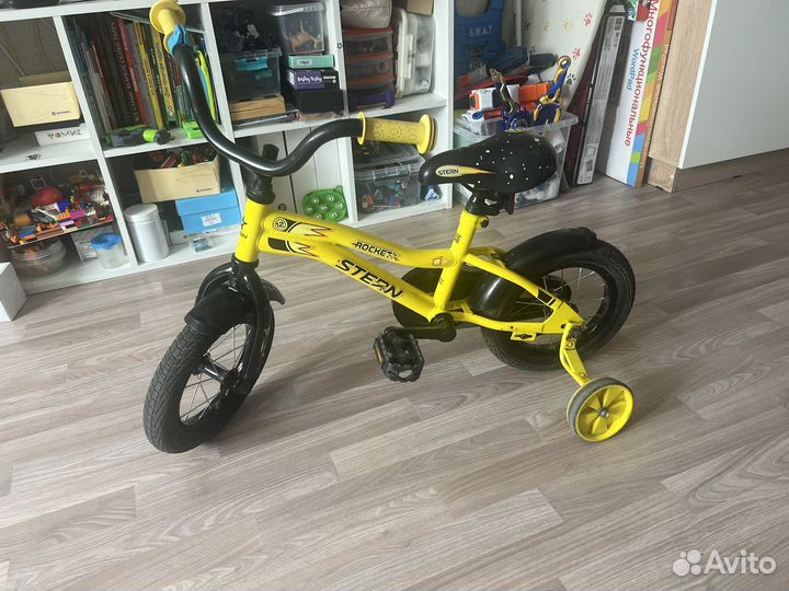 Велосипед детский