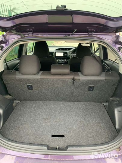 Toyota Vitz, 2019