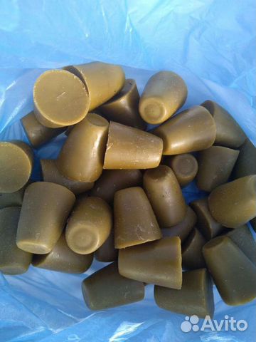 Воск пчелиный