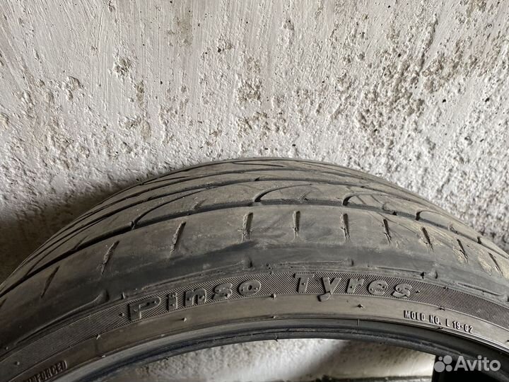 Pinso PS-91 225/35 R19 и 235/35 R19