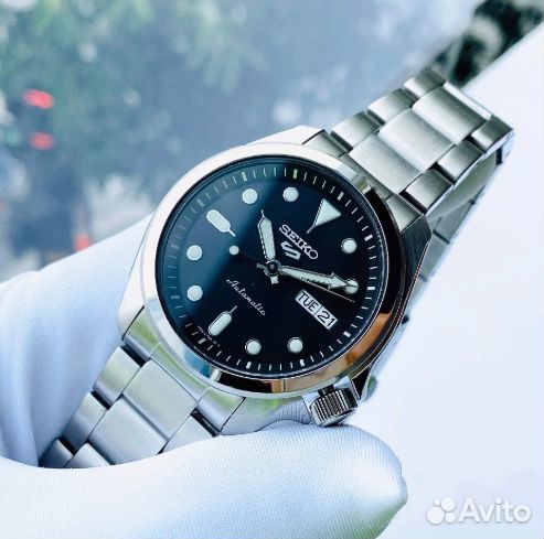 Мужские наручные часы Seiko srpe55K1