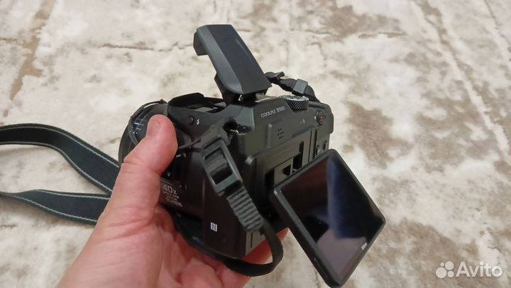 Фотоаппарат nikon