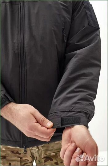 Куртка зимняя Black арт. 3-4