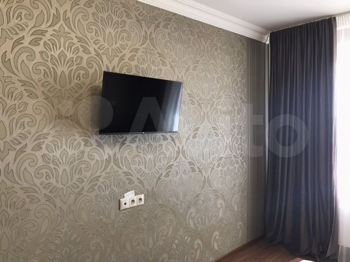 1-к. квартира, 45 м², 6/17 эт.