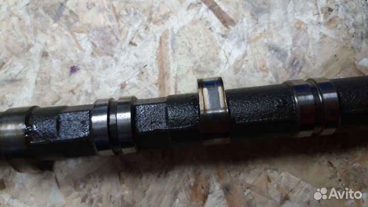 Выпускной распредвал honda k24z4