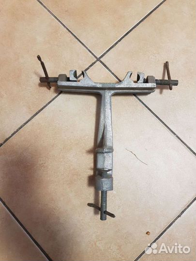 Станок для заточки коньков