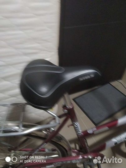 Велосипед бу