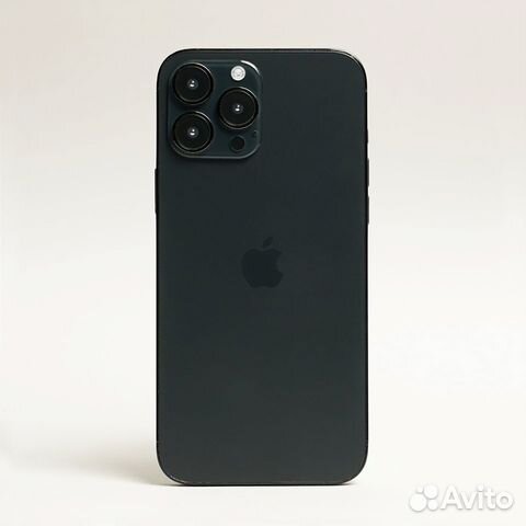 Муляж iPhone 13 Pro Max Черный Black 1:1