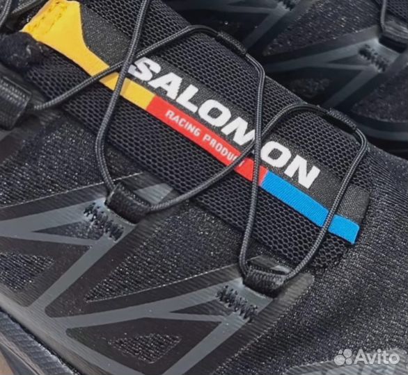 Salomon XT6 Gore-Tex Black оригинал в наличии