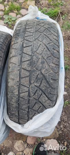 Michelin Latitude Cross 235/60 R18 107H