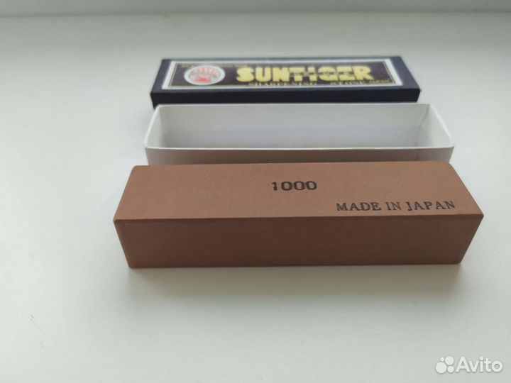 Точильный камень водный. Япония