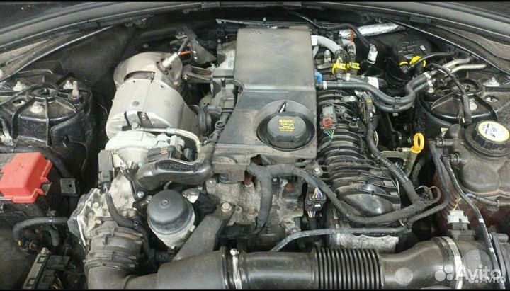 Dвигатель 204DTD 2018г Land Rover, Jaguar