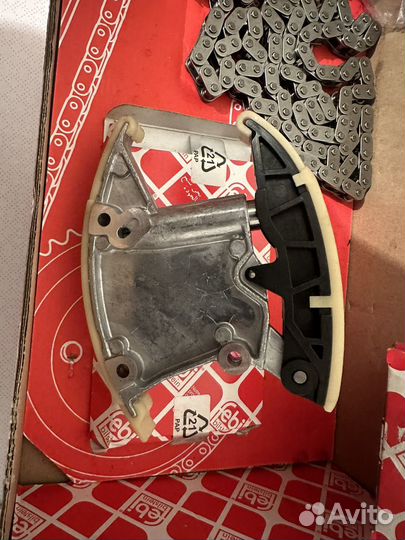 Натяжители грм bks touareg 7l