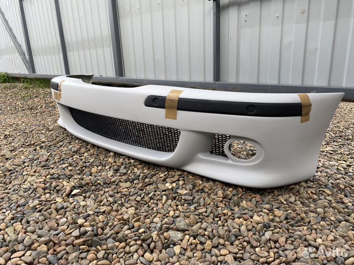 Передний бампер «м» bmw e39