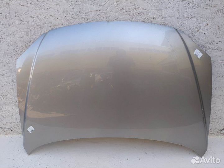 Капот Kia Carens 2006