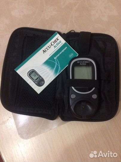 Глюкометр