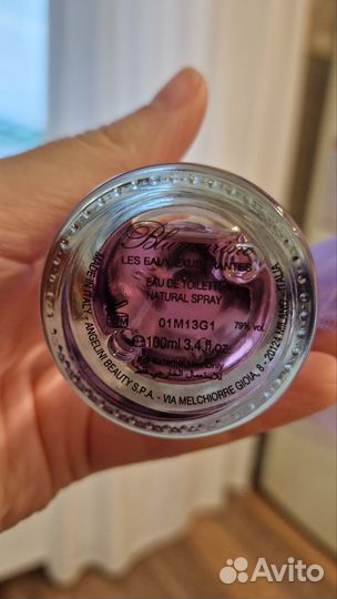 Prada, Blumarine shine, можно в распив