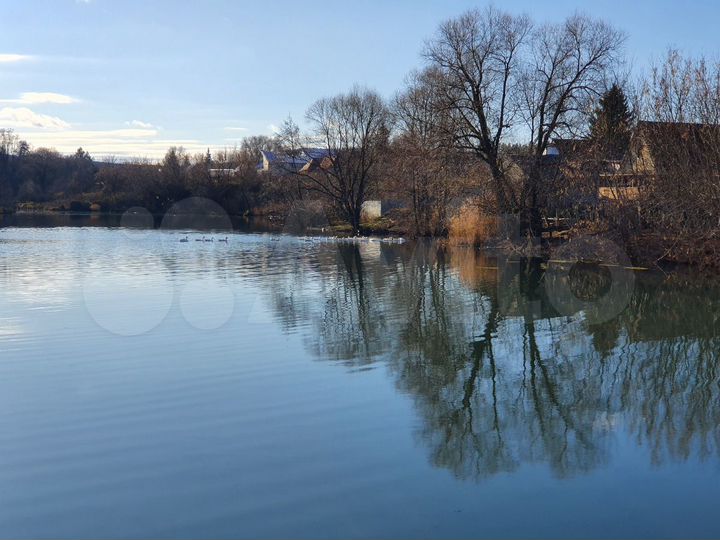 Участок 10 сот. (ИЖС)