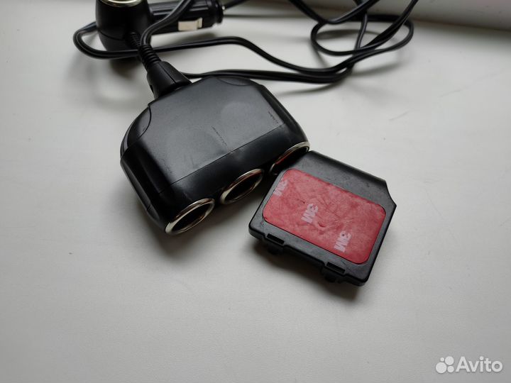 Разветвитель прикуривателя