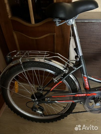 Велосипед Stels Pilot 750