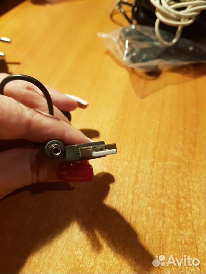 Зарядное устройство, переходники