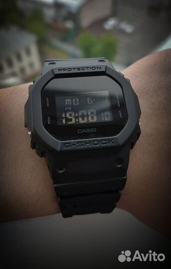 Часы Casio G-shock