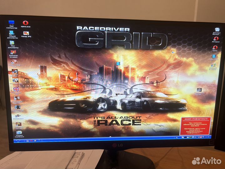 Системный блок intel core 2 duo e4700