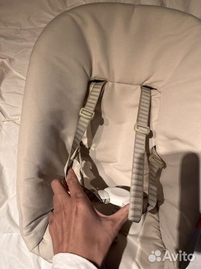 Шезлонг stokke