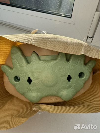 Малыш йода оригинал говорящий