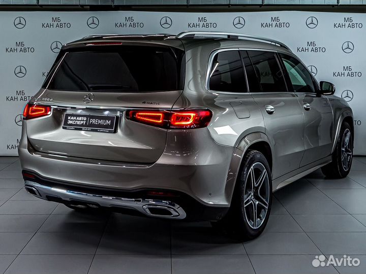 Mercedes-Benz GLS-класс 2.9 AT, 2022, 100 км