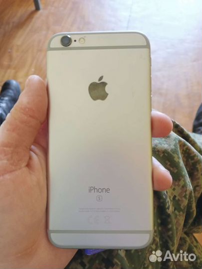 iPhone 6S, 32 ГБ