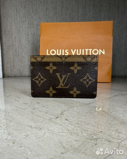 Кардхолдер Louis vuitton оригинал