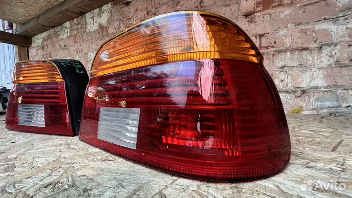 Стоп сигнал фонари задние Bmw e39
