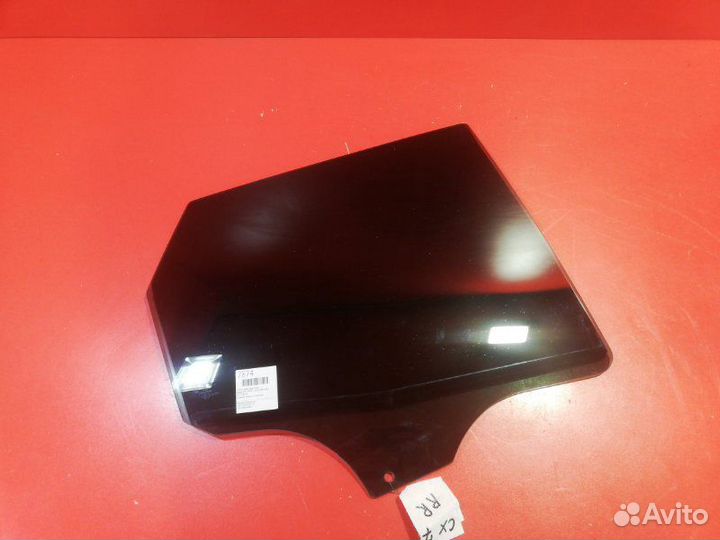 Стекло двери заднее правое Mazda Cx-7 ER3P L3VDT