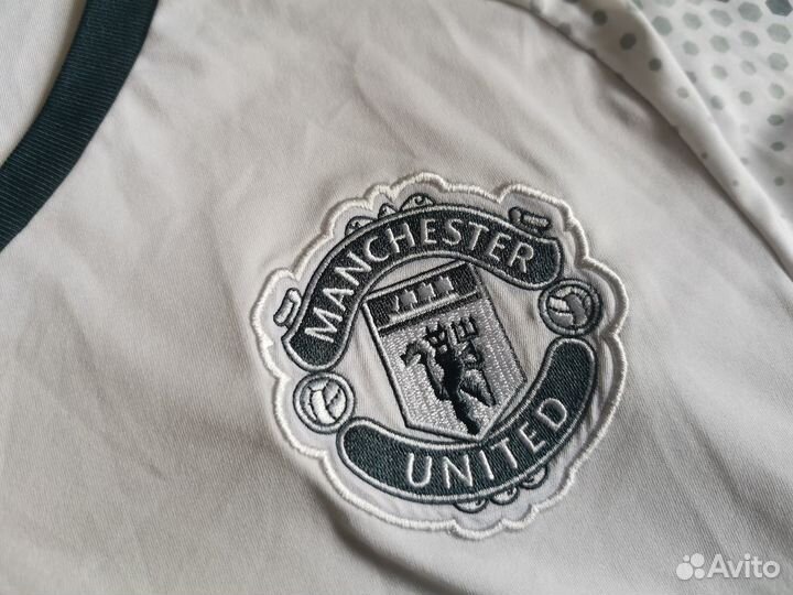 Футбольная майка, Manchester United,Адидас