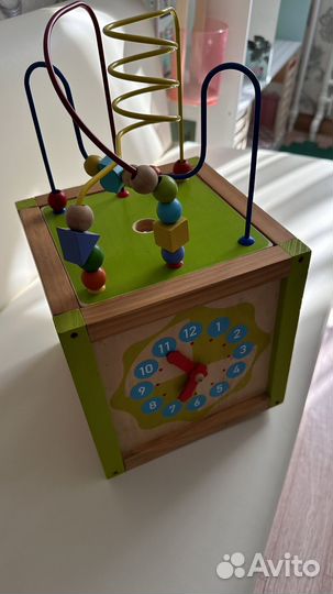 Детский игровой лабиринт