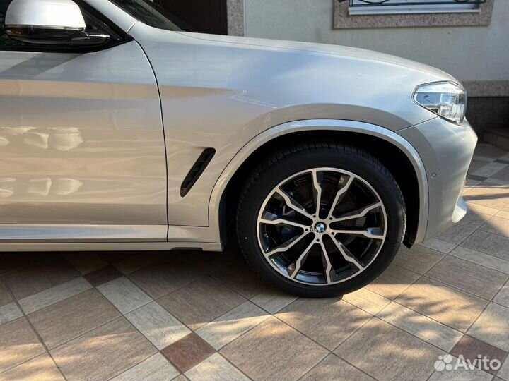 BMW X4 3.0 AT, 2020, 30 420 км