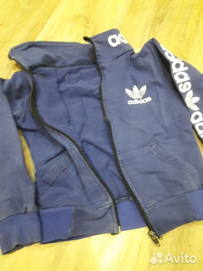 Спортивный костюм адидас на мальчика