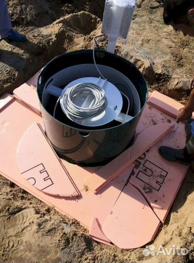 Септик Астра