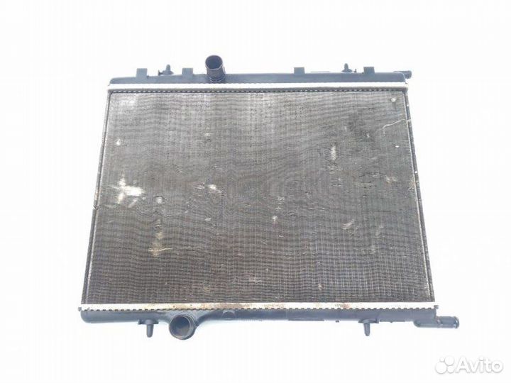 Радиатор охлаждения двигателя Peugeot Partner B9