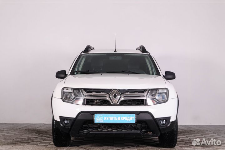 Renault Duster 2.0 AT, 2016, 98 523 км