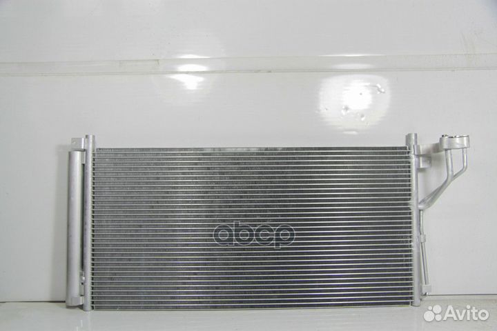 104804L Радиатор кондиционера Sonata NF / Magen