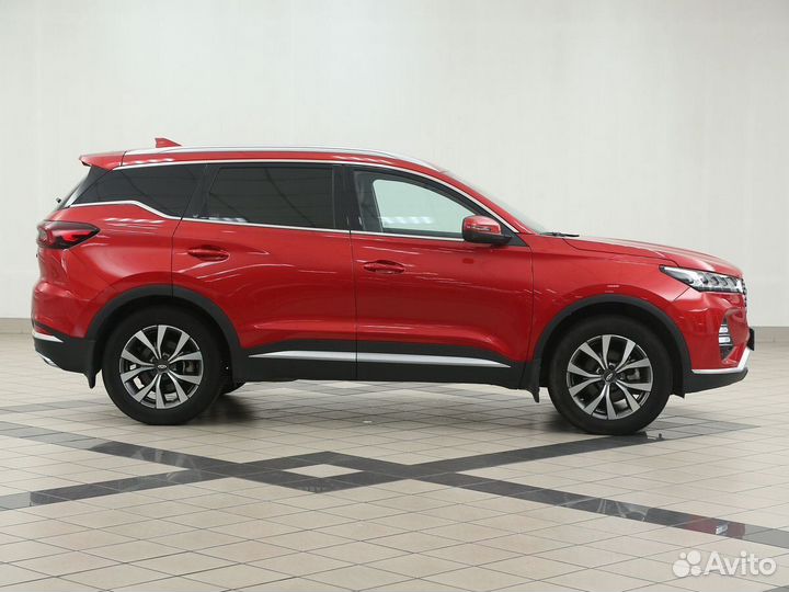 Chery Tiggo 7 Pro 1.5 CVT, 2020, 23 100 км